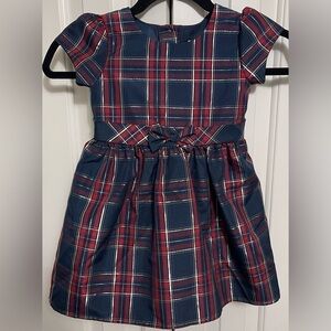 Wonder Nation 3T Fancy Dress With Silver Threads